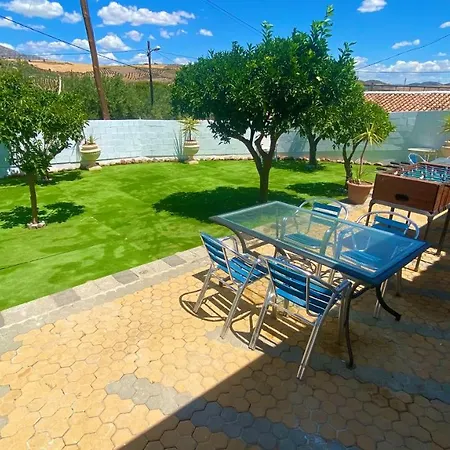 Holiday home Ines Cerca Del Caminito Del Rey *